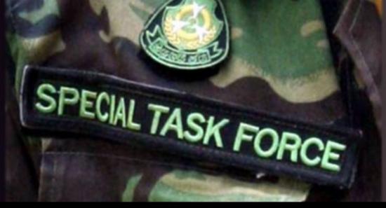 Fake Police Gear Seized in Anguruwatota